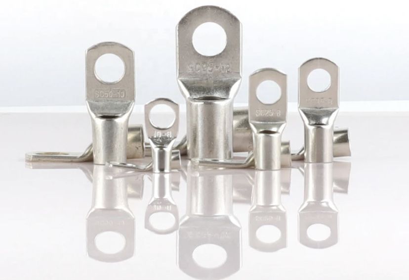 Кабельний наконечник  Луджена мідь Перемички для акумулятора