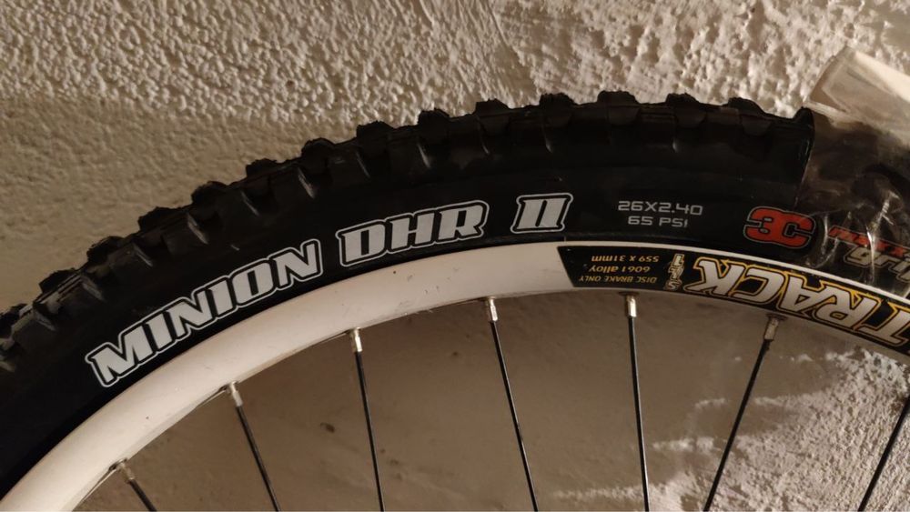 Покри maxxis dhf/dhr 26