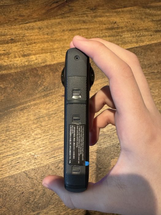 Câmera Insta360 ONE X2