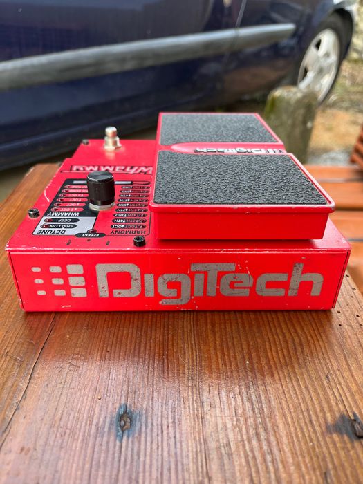 Digitech Whammy 4 + Transformador Original Ourém • OLX.pt