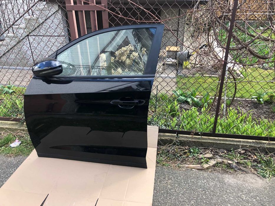 Lewe drzwi przód Hyundai Tucson III