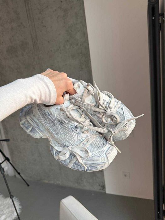 !SALE! Balenciaga 3XL Dirty White 36 37 38 39 40 41 42 43 44 45