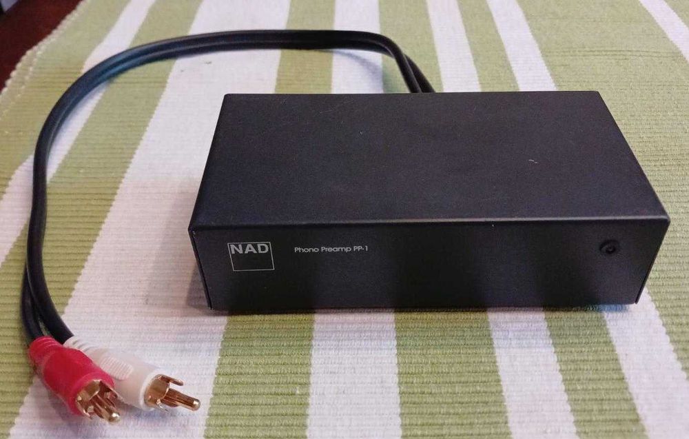 Знижка! Фонокоректор NAD PP1