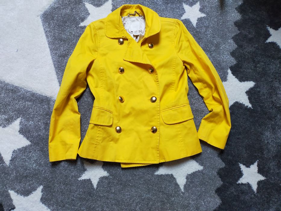 Kurtka marynarka 36 s jak nowa