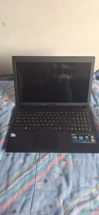 Portatil asus X55A