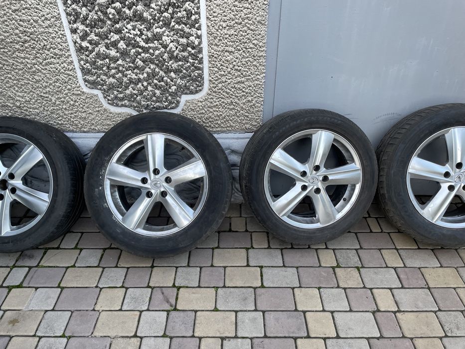 Диски на Lexus LS