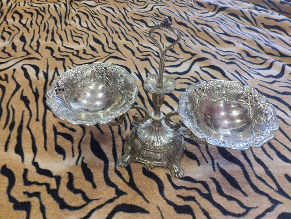 Менажница, фруктовница