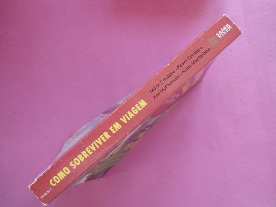 Como Sobreviver em viagem-Manual para adolescentes