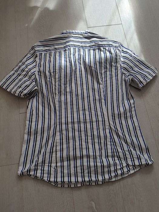 Koszula na krótki rękaw rozmiar M H&M
