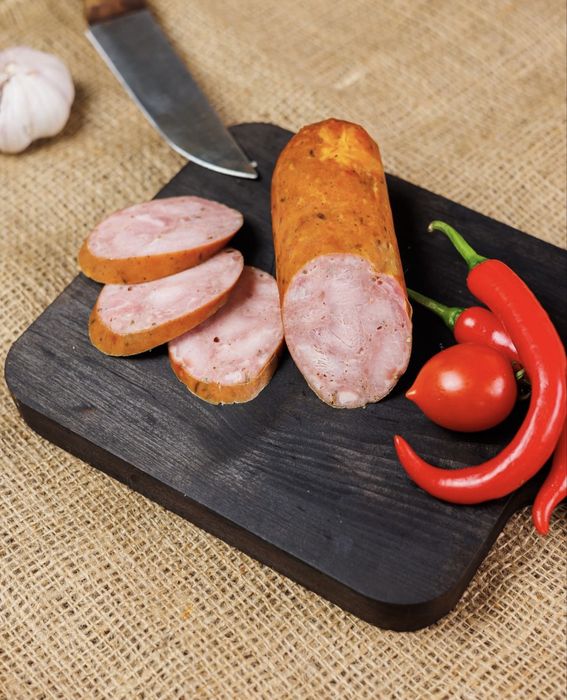 Продам Домашні копчені Колбаси, Буженіну, Мясо, Ковбаси, Сала, Ребро