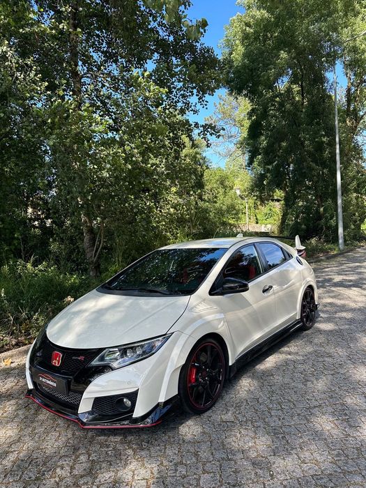 Honda Civic 2.0 VTEC Turbo Type R GT