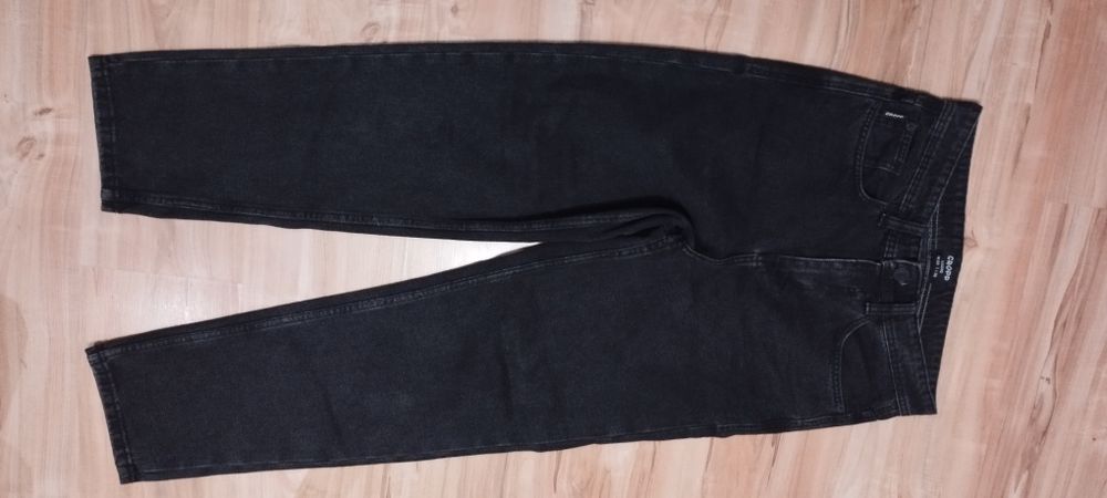 Spodnie Cropp Loose 28/32