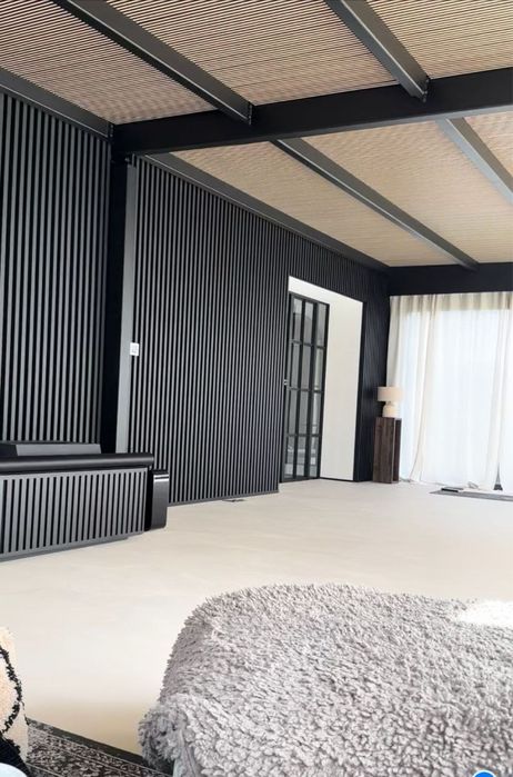 Eksluzywne wykonczenia z mikrocementu - podłogi, ściany, schody,