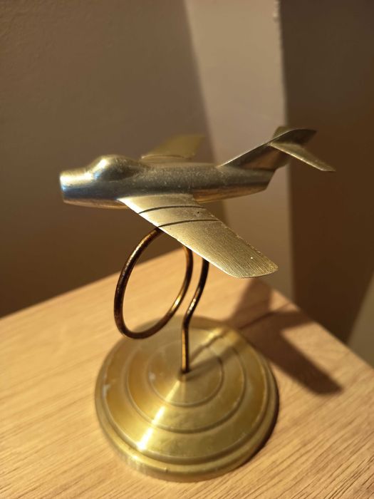 Aluminiowy model MIG 19