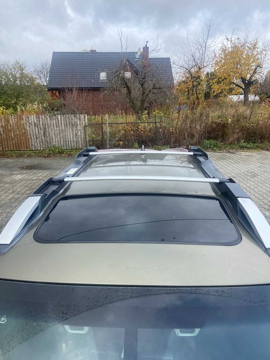 Relingi dachowe Subaru Outback BT VI
