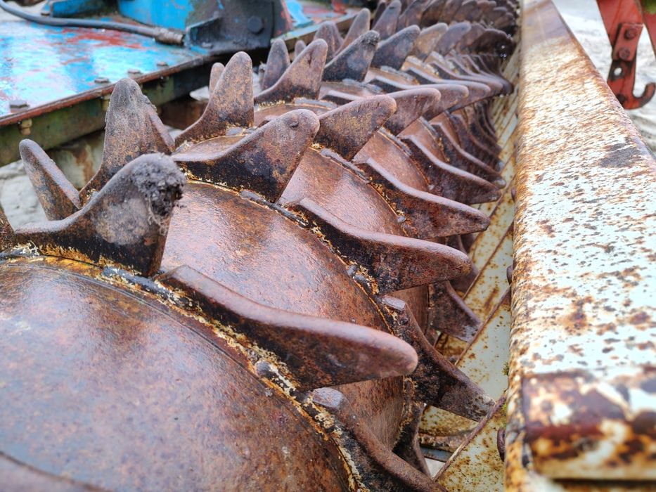 Wał packer 3 metry kuhn