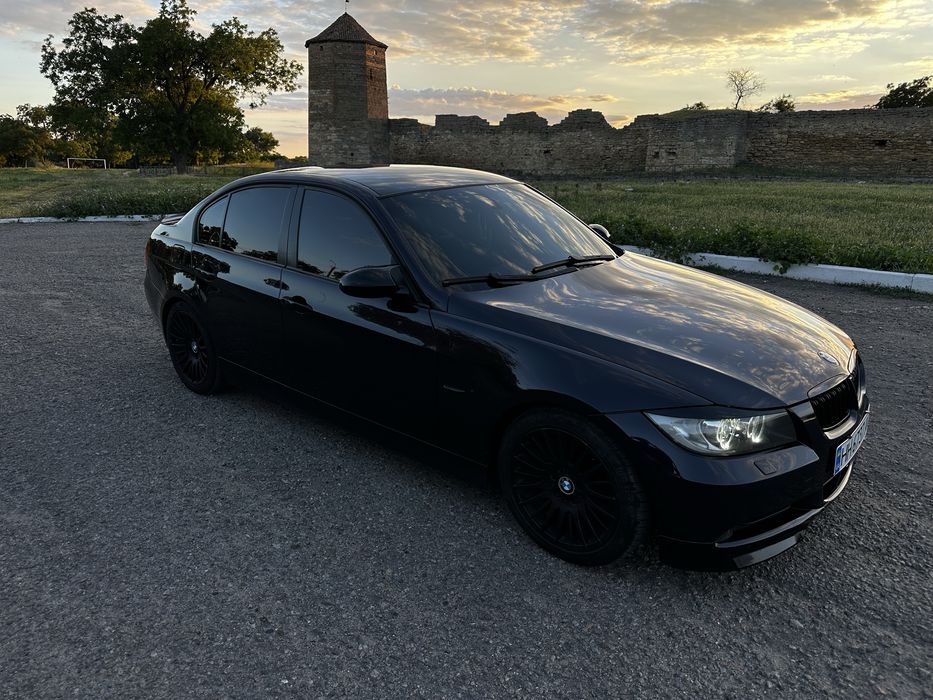 BMW 3 Серії (E90)