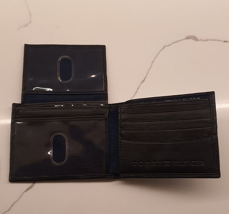 Nowy portfel Tommy Hilfiger