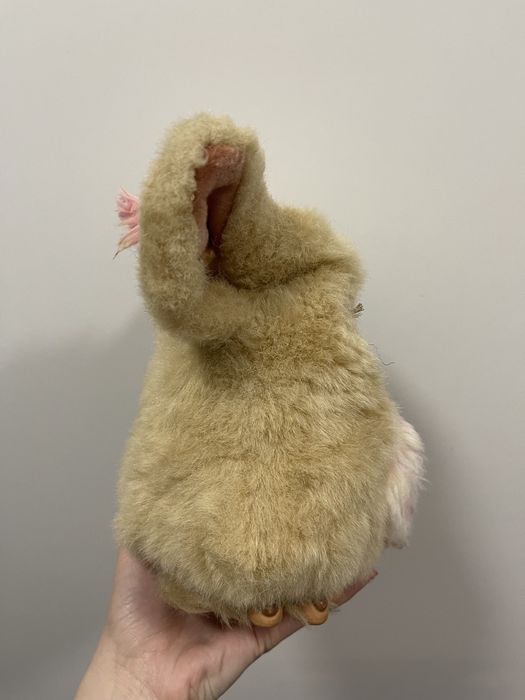 furby 2005 tiger mocha berry