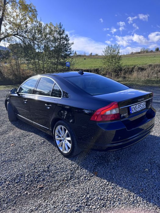 Volvo S80 2.4 D5 SUMMUM