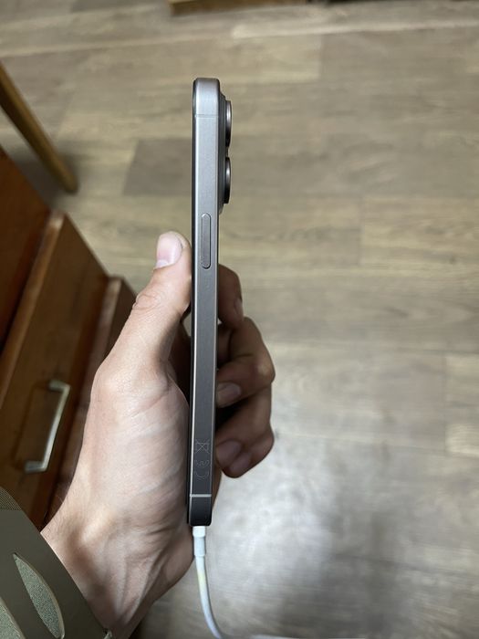 Iphone 15 pro max 512 gb