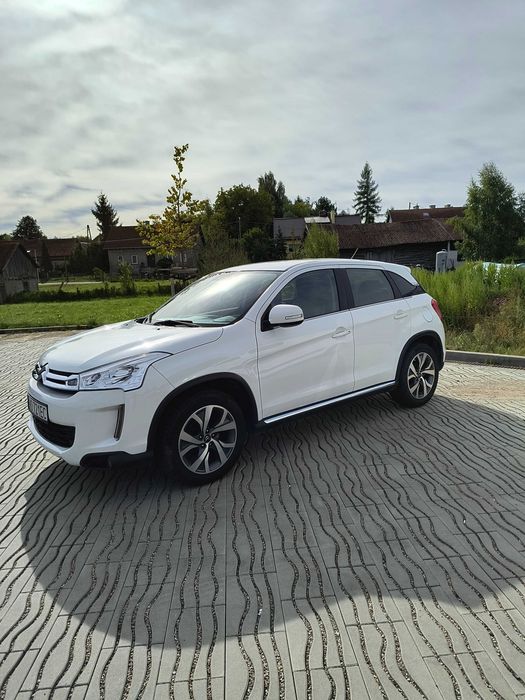 Citroën C4 Aircross
