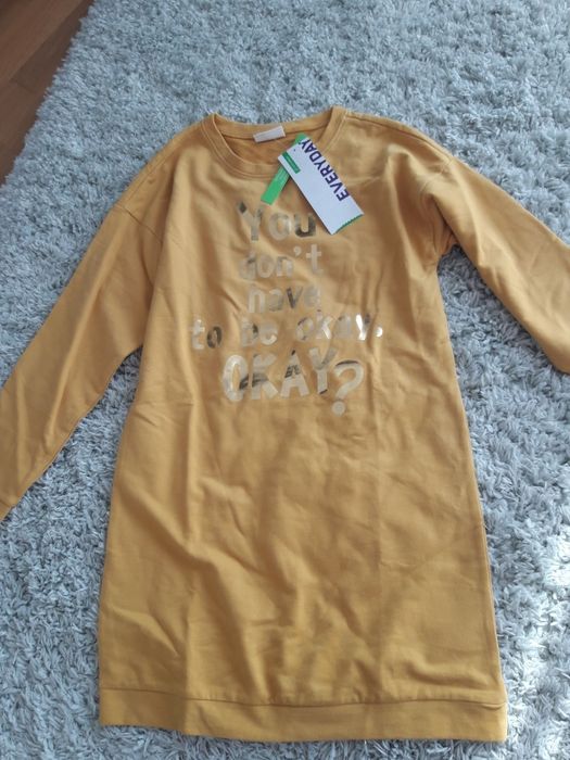 Sukienka dziecieca 152 nowa