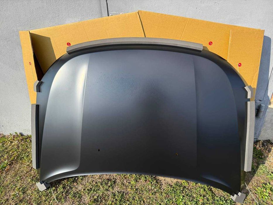 Капот JEEP COMPASS 2021- 2024 року