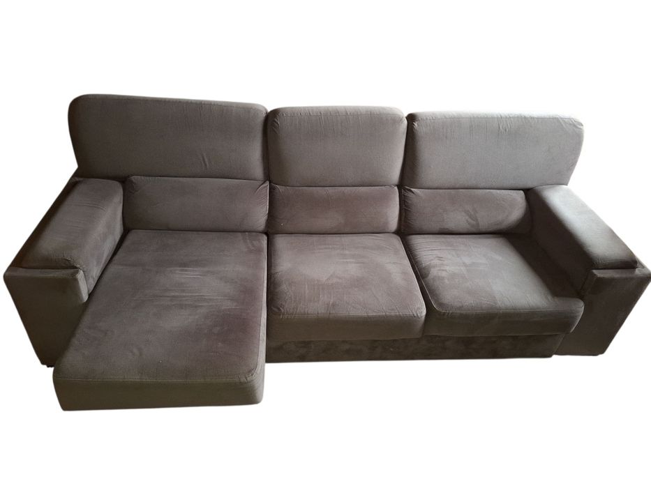 Sofá Cama 3 Lugares