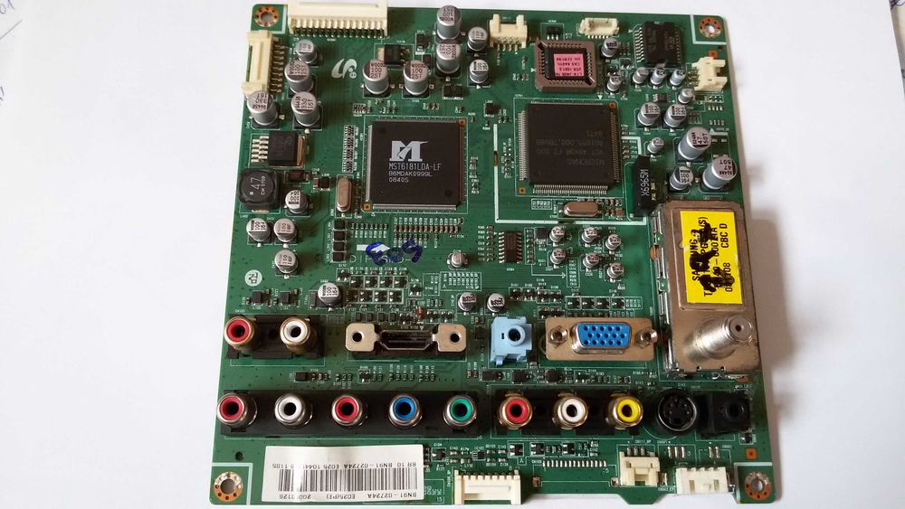 bn41-bn41..00900b bn91..02724a mainboard tv lcd samsung ln19a330j1