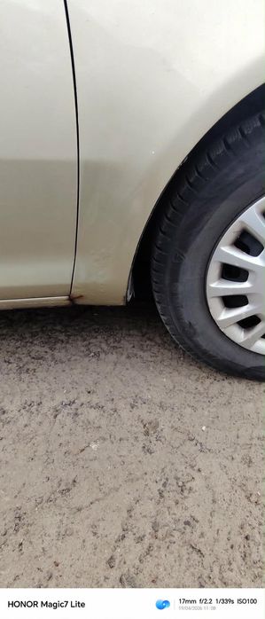 Auto Opel Corsa D