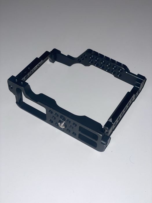 Fujifilm XT-3 Camera cage, klatka operatorska