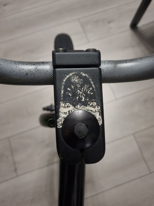 BMX Subrosa Letum Full Cro-Mo  Odrestaurowany