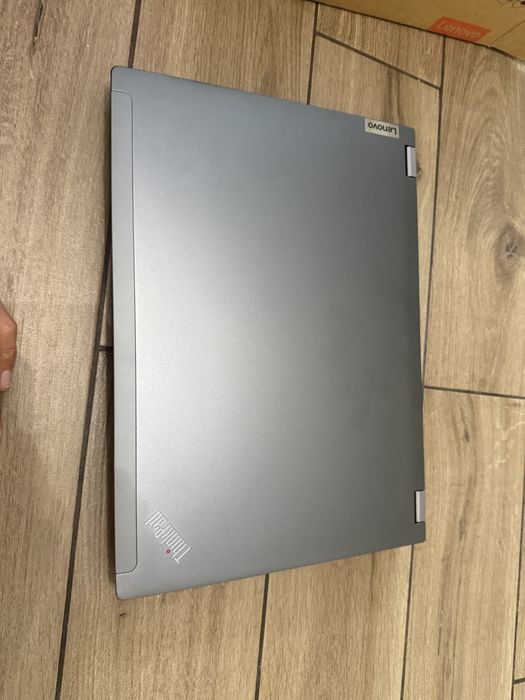 Laptop ThinkPad  P16 G2 i7-13850HZ 64GB 1TB RTX 3500 Ada