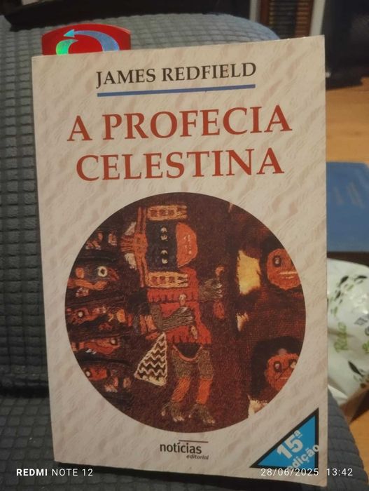 A profecia celestina - James Redfield