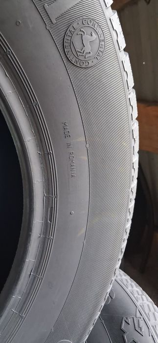 Зимові шини Continental 195/70R16 097...648...0812