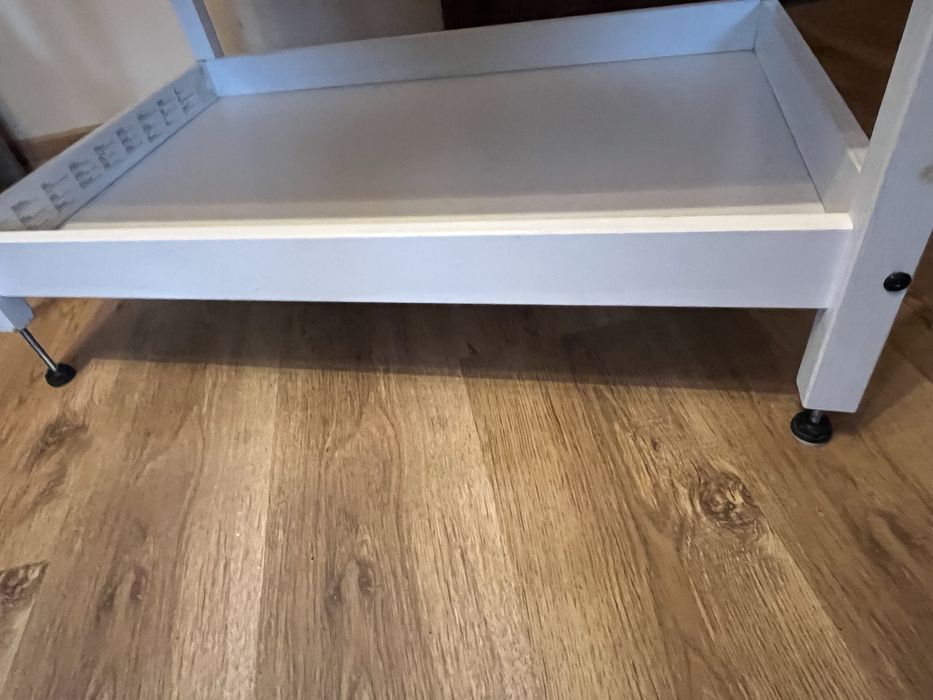 Przewijak ikea zmodyfikowany