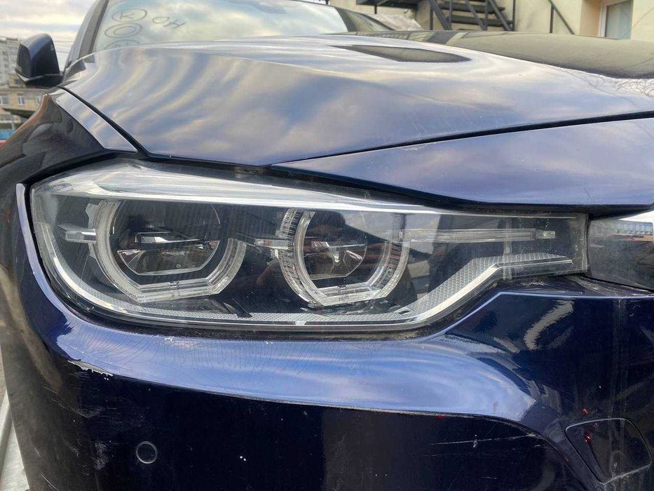 Розборка BMW 3 F30 LCI Рестайл Шрот БМВ Ф30 Рест БМВ 3 запчастини 320i