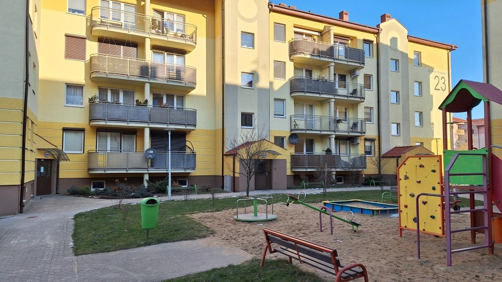 Apartment in Kalisz, Osiedle Marii Dąbrowskiej, Kaliniec - Więcej
