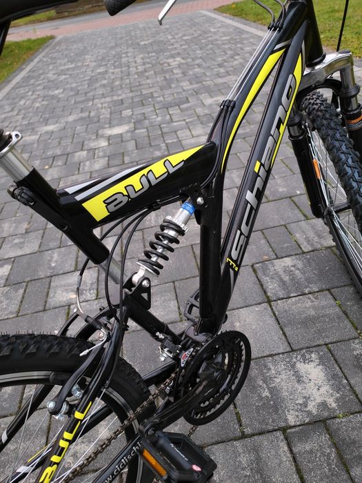 Rower Górski MTB Full