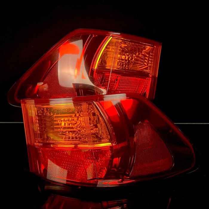 Оптика lexus is gs фары фонари