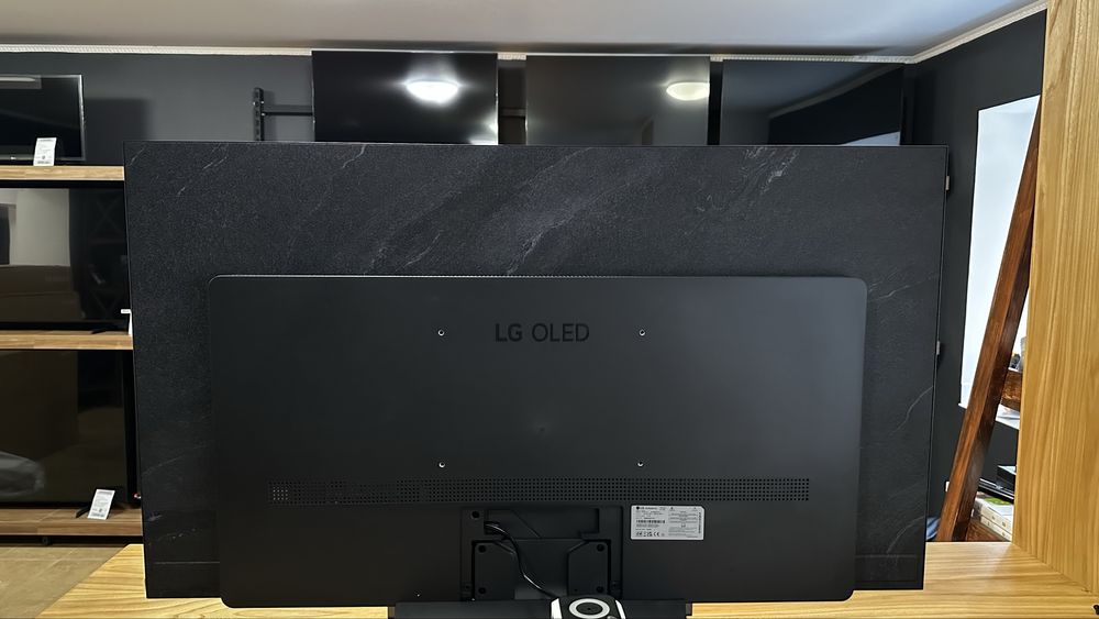 OLED Телевізор 55" LG OLED55C5 OLED55C51 UHD 144Hz Premium OLED 2025