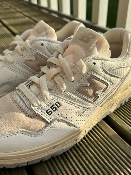 nowe sneakersy, buty New Balance model 550 - rozmiar EU 38 / US 5,5