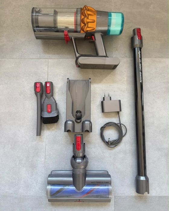 Dyson V15 Detect Absolute + Acessórios