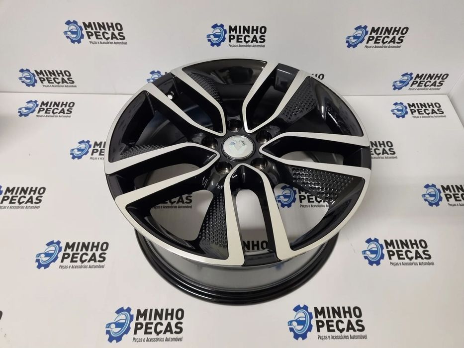 Jantes Look Renault Megane em 18 (5x114.3)