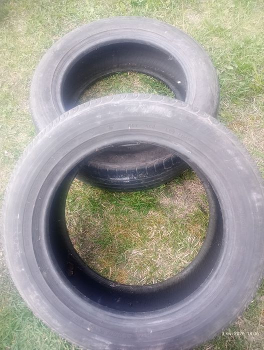 Opony letnie 205/55 R16 komplet