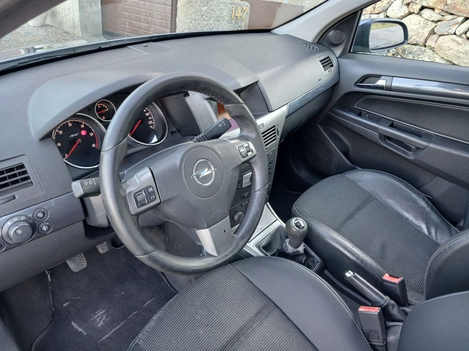 Opel astra 1700 cdti