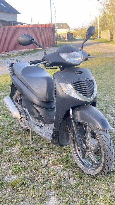 Продам Honda sh 150