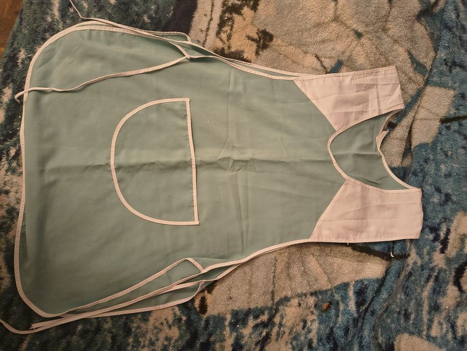 Fartuch roboczy damski