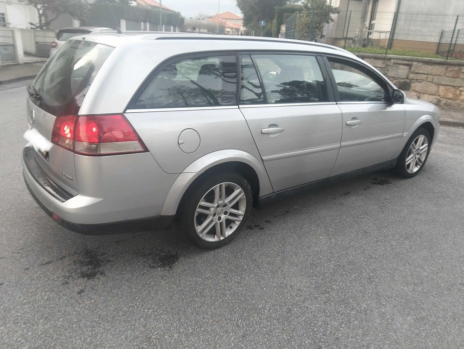 Opel Vectra 1.9 cdti